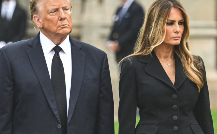 We’ll Never Forget Melania Trump’s Chilling Warning To The Press